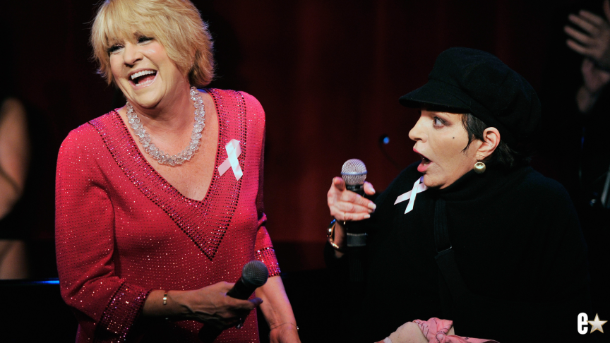 Lorna Luft update on Liza Minnelli