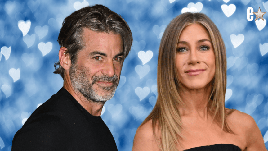Jim Curtis Shares Romantic Photos With Girlfriend Jennifer Aniston