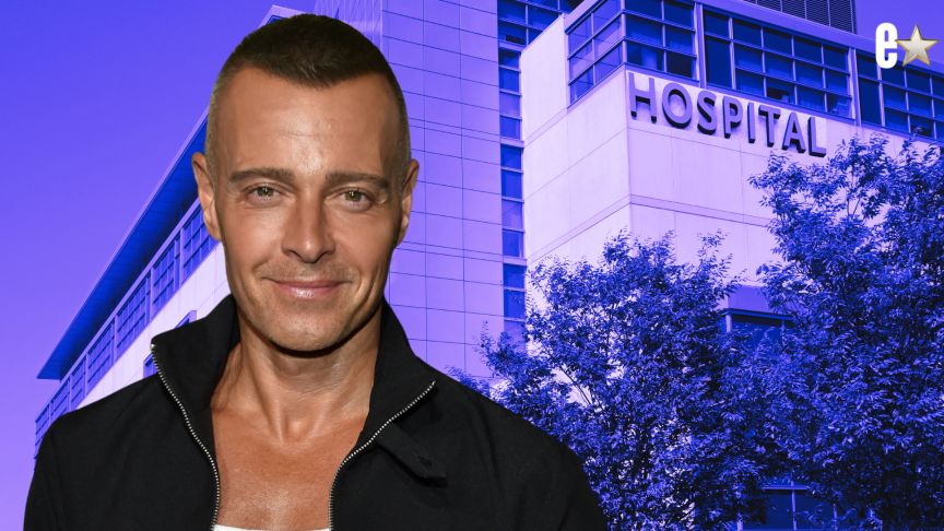 Joey Lawrence head injury