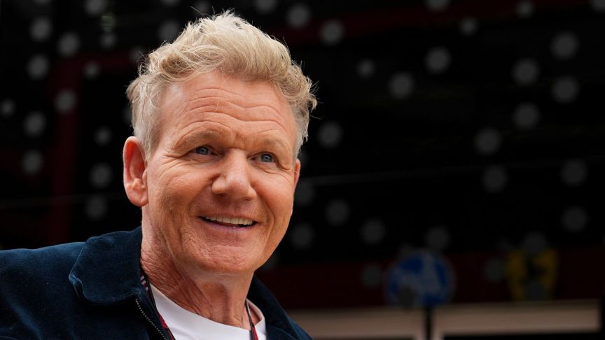 Gordon Ramsay