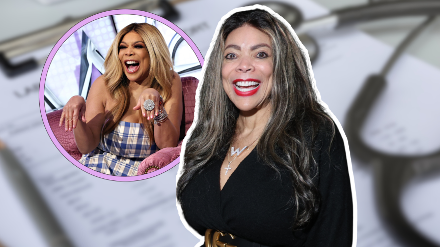 Wendy Williams diagnosis reversed
