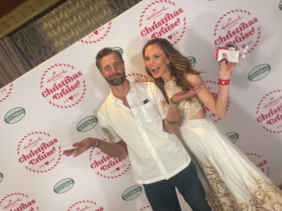 Brendan Penny, Rachel Boston