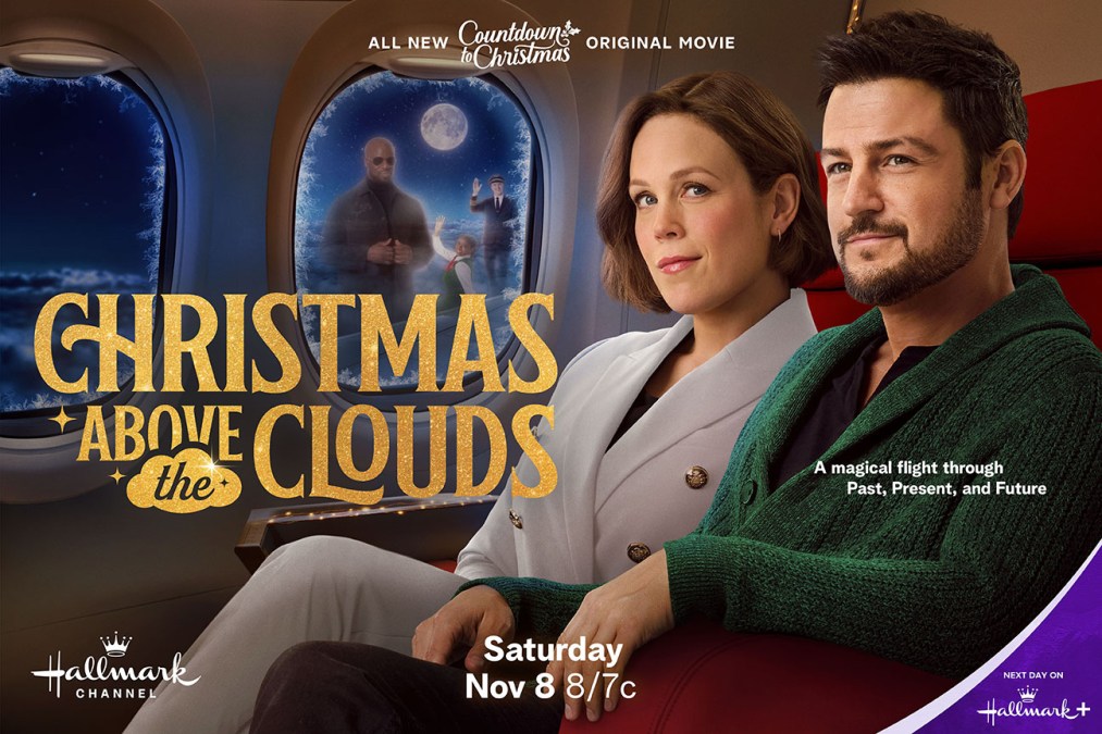 Erin Krakow, Tyler Hynes