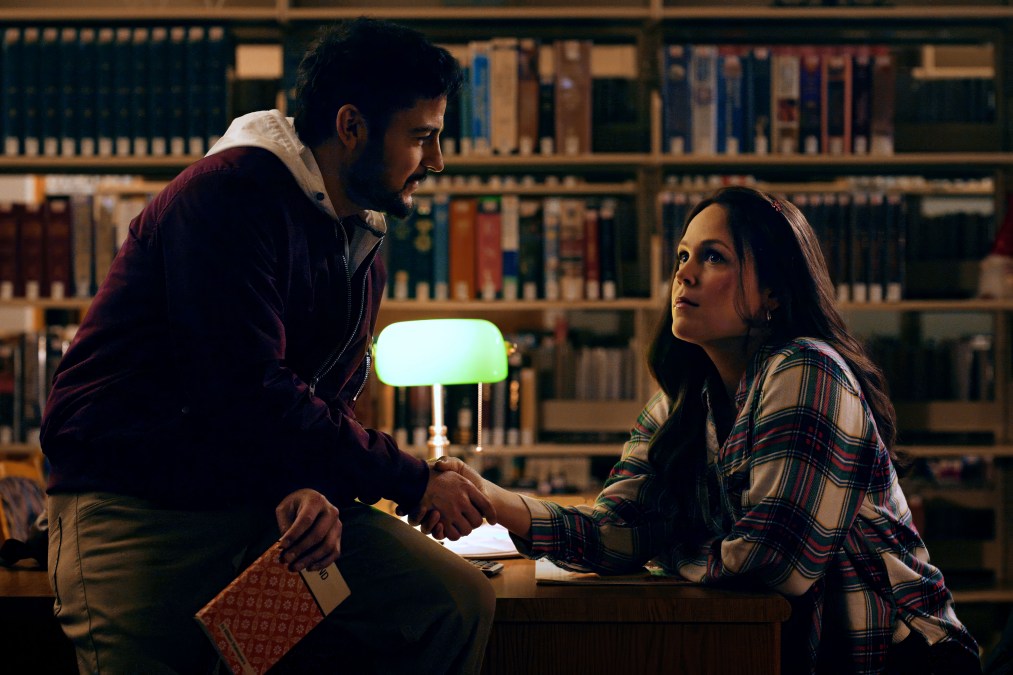 Tyler Hynes, Erin Krakow