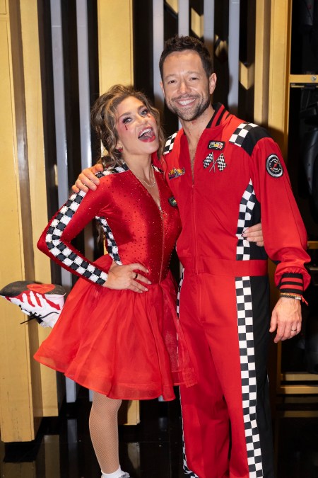 Danielle Fishel, Pasha Pashkov