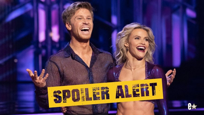 Robert Irwin, Witney Carson