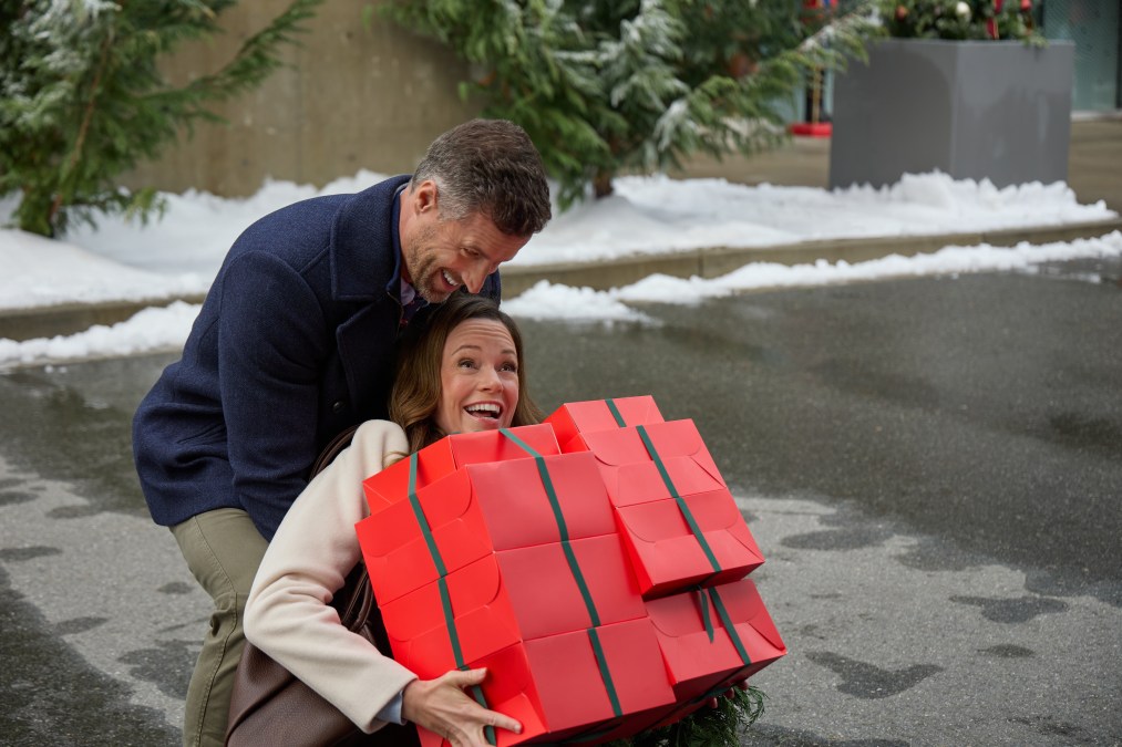 Brendan Penny, Rachel Boston