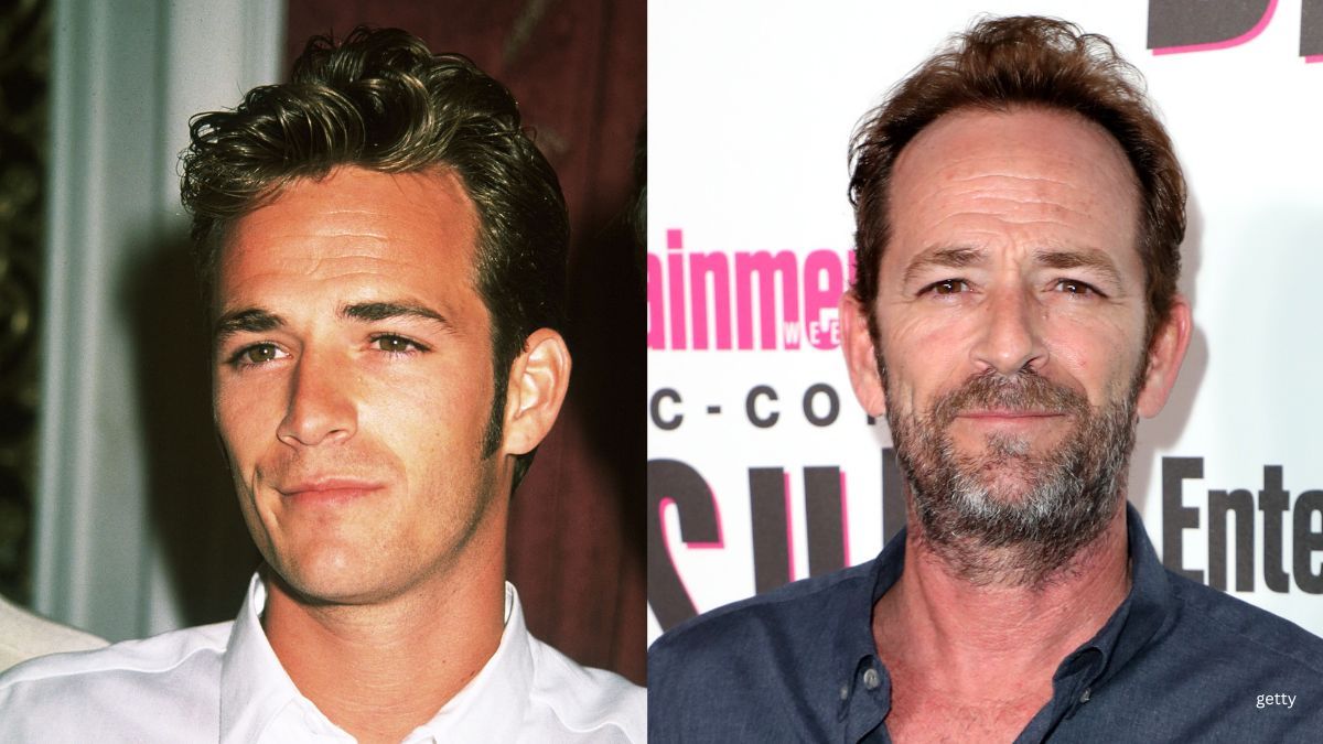 Luke Perry