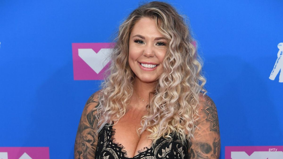 Teen Mom - Kailyn Lowry