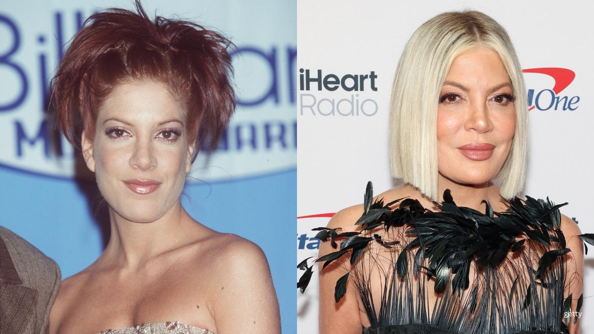 Tori Spelling