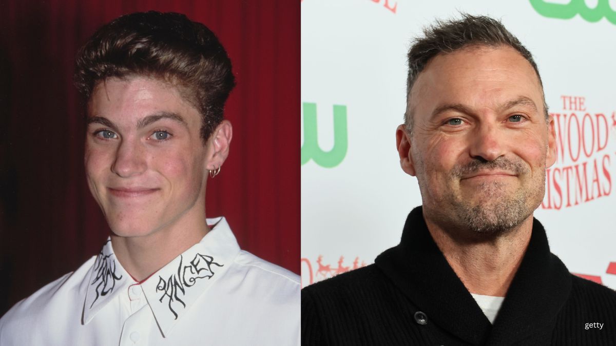 Brian Austin Green