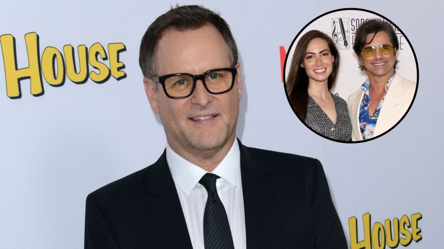 dave coulier, stamos