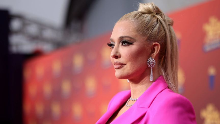 Erika Jayne, The Real Housewives of Beverly Hills, RHOBH