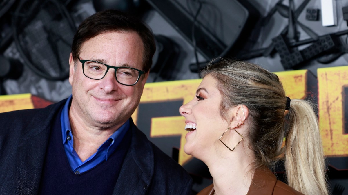 Bob Saget & Kelly Rizzo