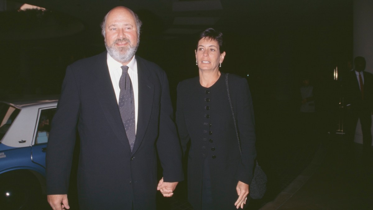 Rob & Michele Reiner