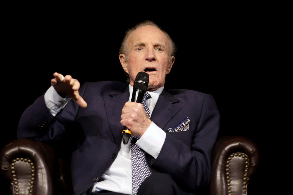 James Caan in 2022.