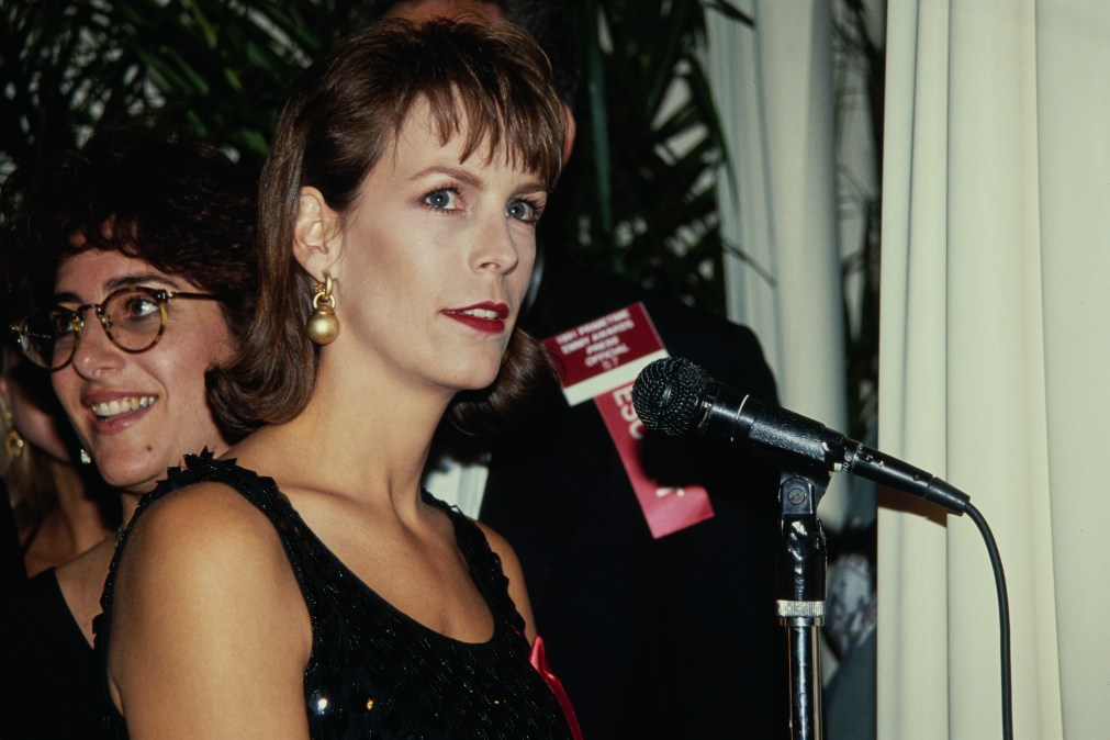 Jamie Lee Curtis
