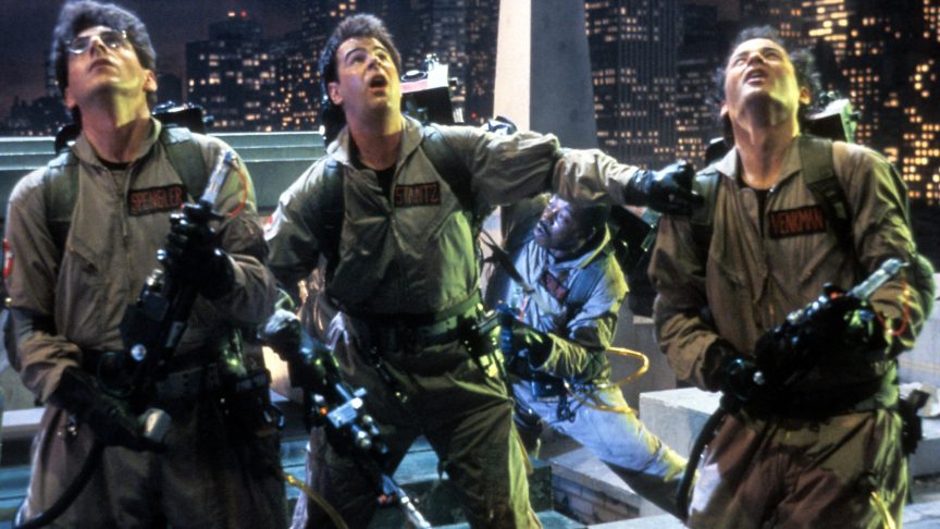 Ghostbusters (1984).