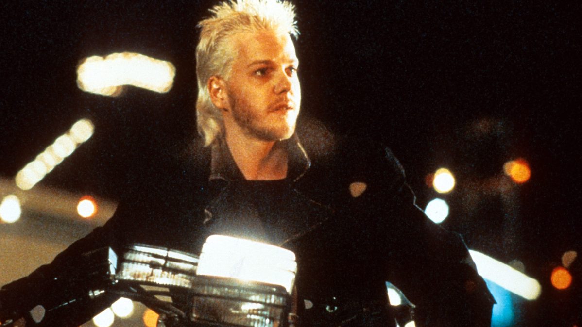 Kiefer Sutherland.