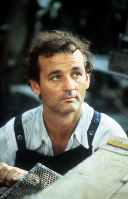 Bill Murray in 1984.