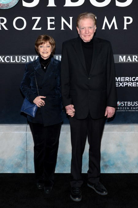 William Atherton (R) in 2024.