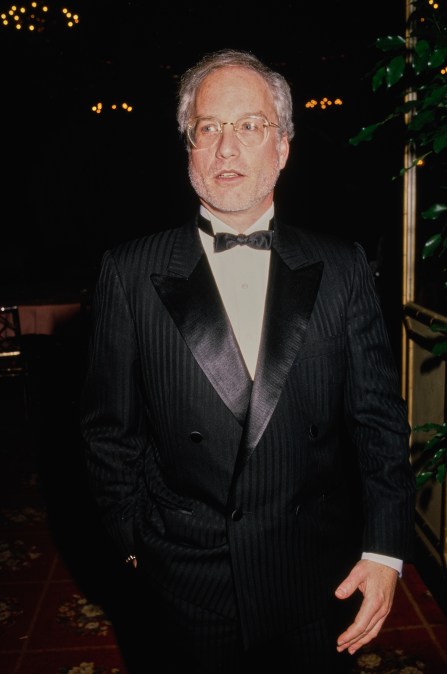 Richard Dreyfuss.