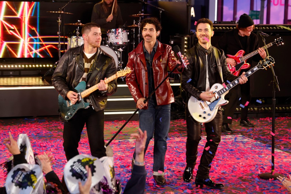Jonas Brothers