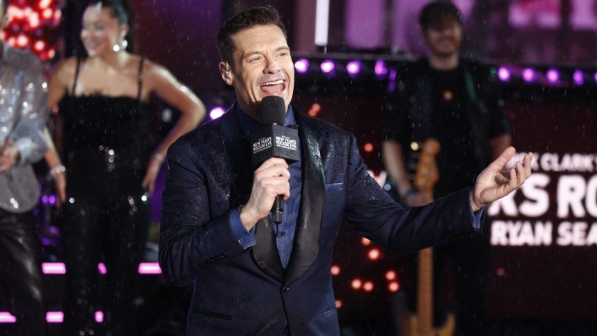 Ryan Seacrest