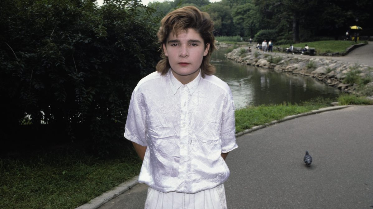 Corey Feldman.