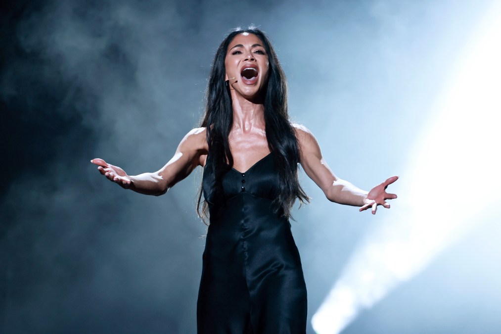 Nicole Scherzinger