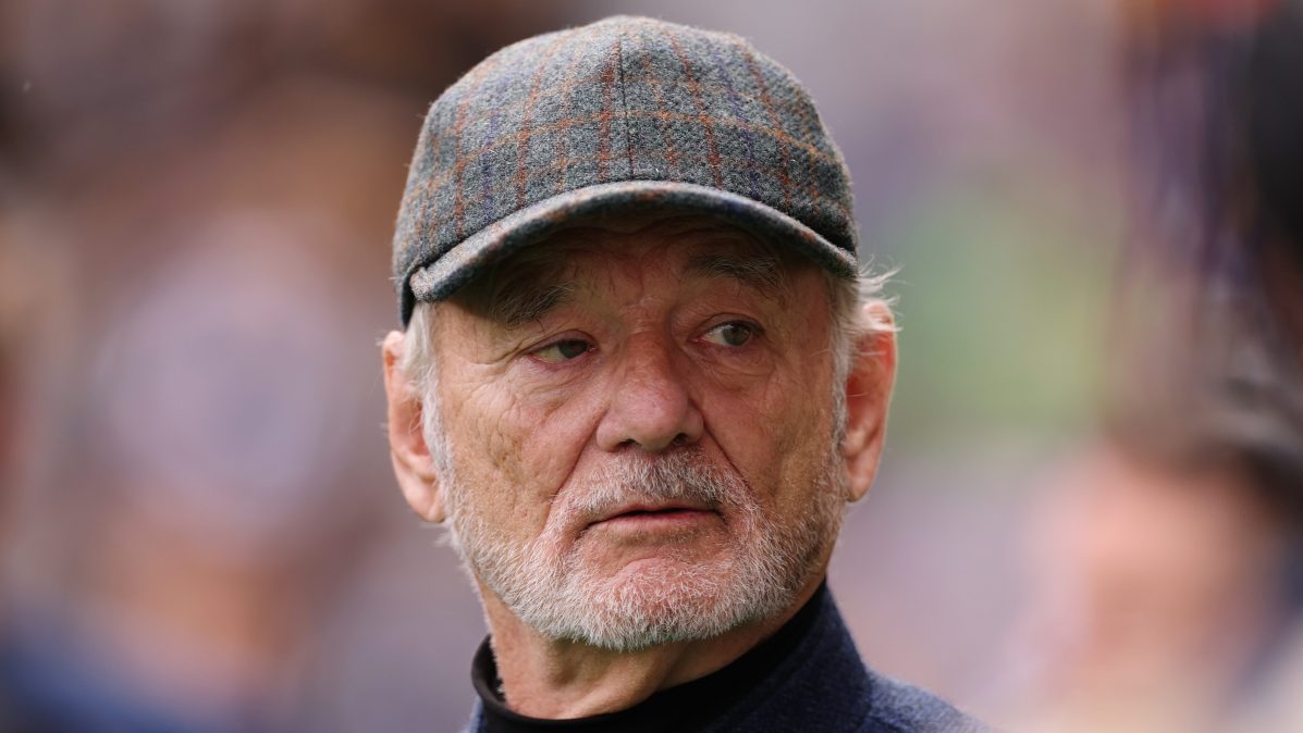 Bill Murray in 2025.
