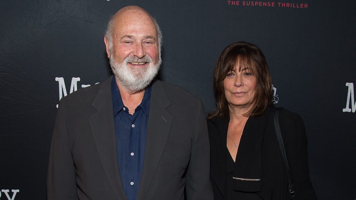 rob reiner, michele singer