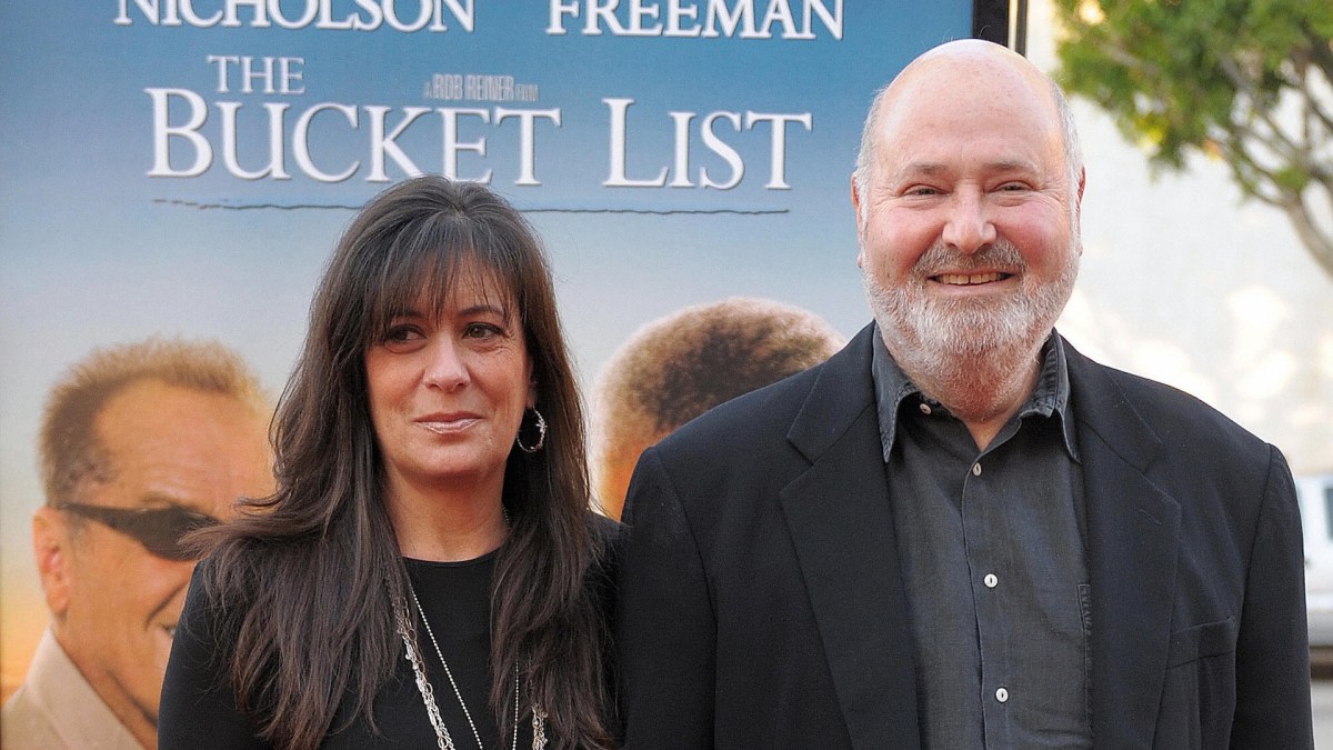 Rob & Michele Reiner
