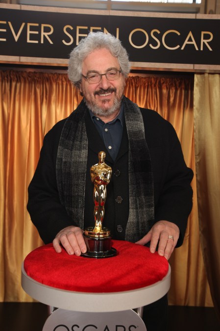 Harold Ramis in 2010.