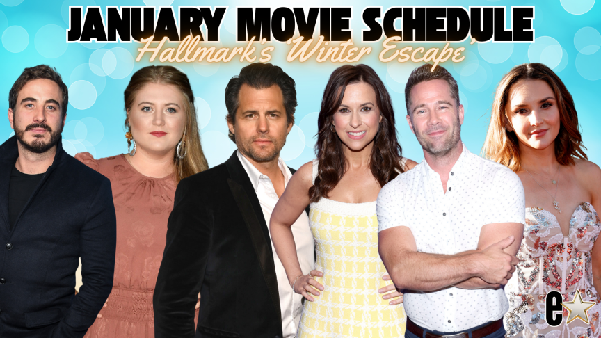 Ryan Corr, Jaicy Elliott, Kristoffer Polaha, Lacey Chabert, Luke Macfarlane, Rachael Leigh Cook