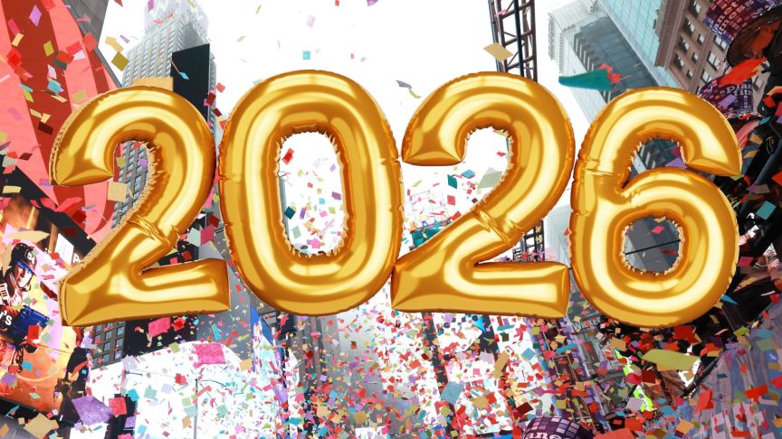New Year's Eve 2026