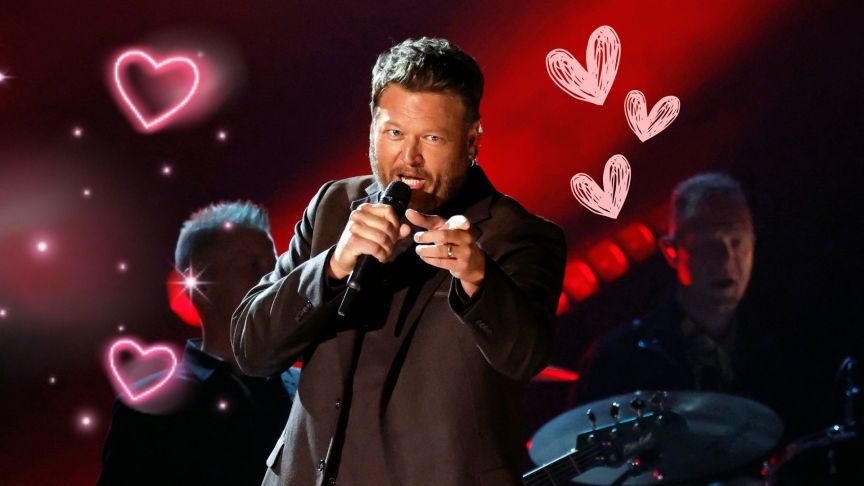 Blake Shelton