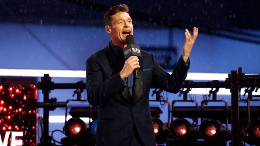 Ryan Seacrest