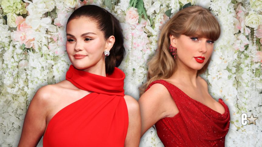 Taylor Swift - Selena Gomez