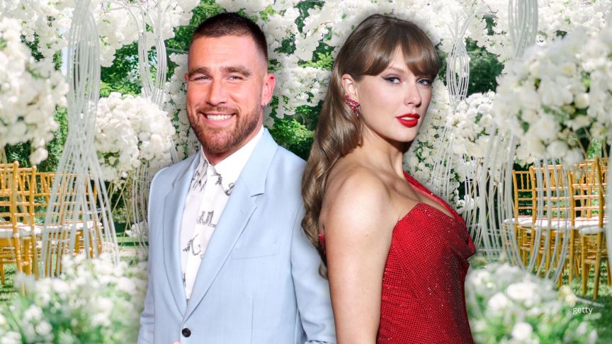 Taylor Swift - Travis Kelce