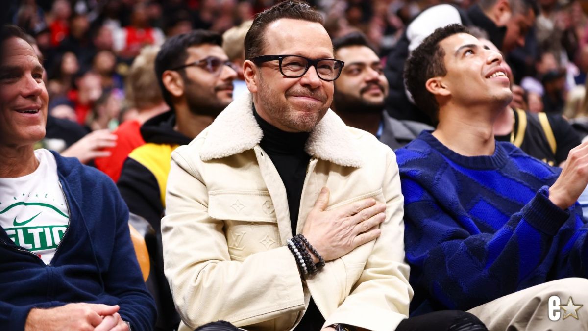 Donnie Wahlberg