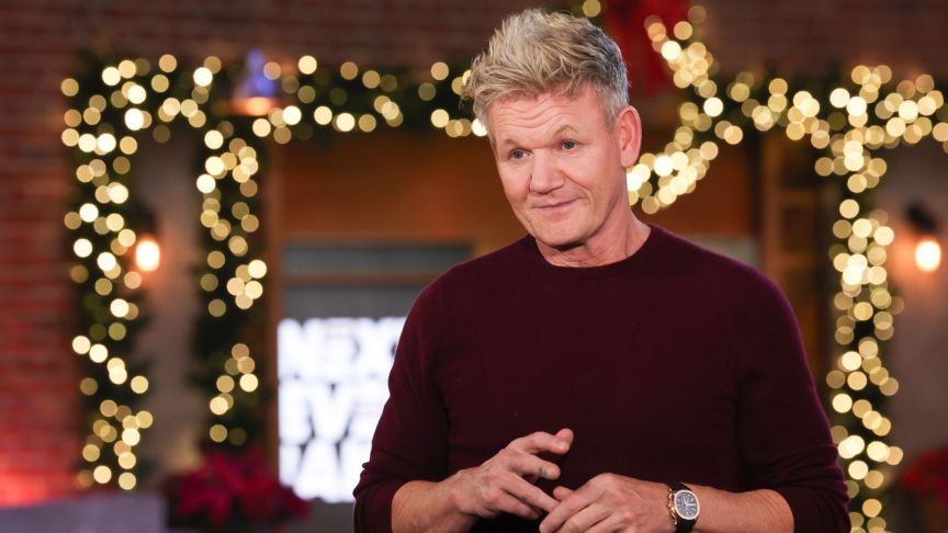 Gordon Ramsay