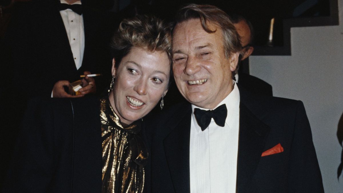 Denholm Elliott