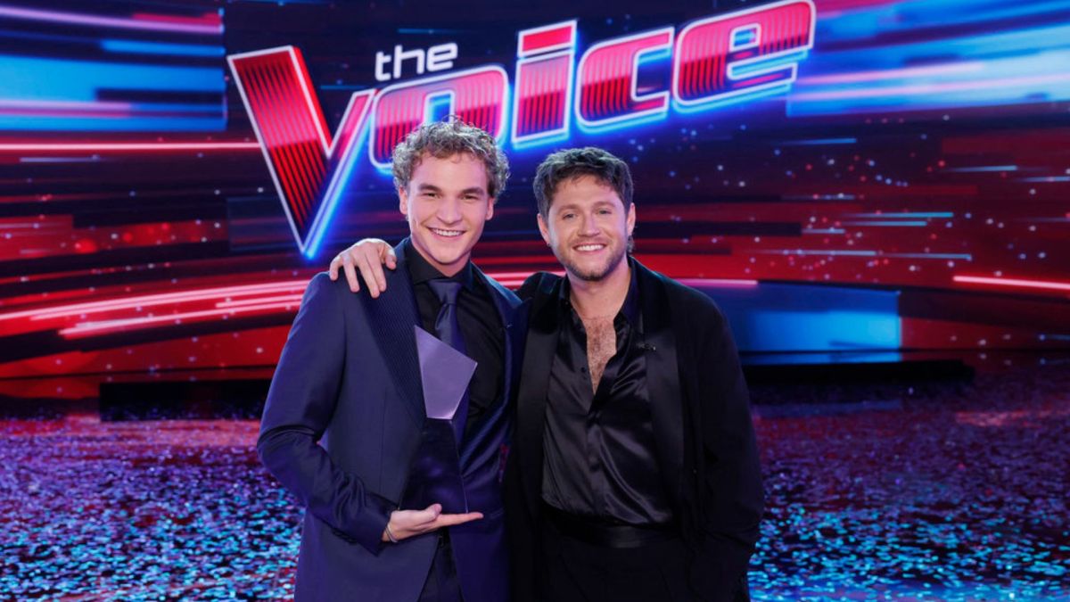 Aiden Ross, Niall Horan