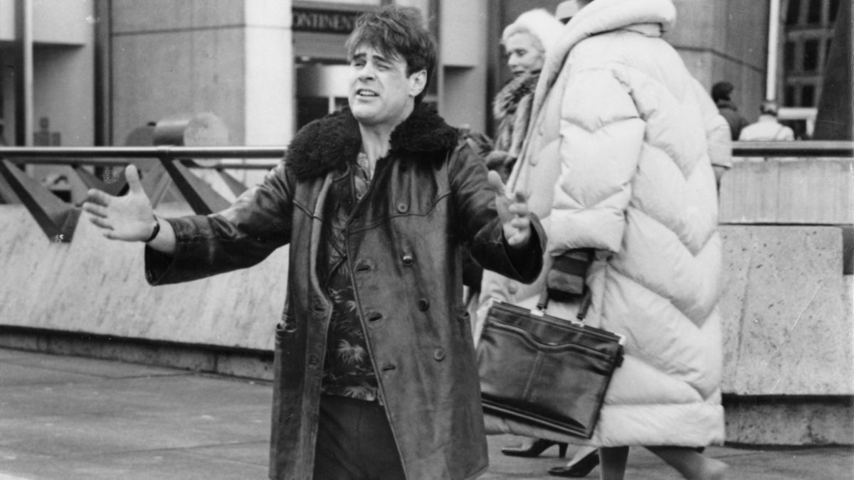 Dan Aykroyd