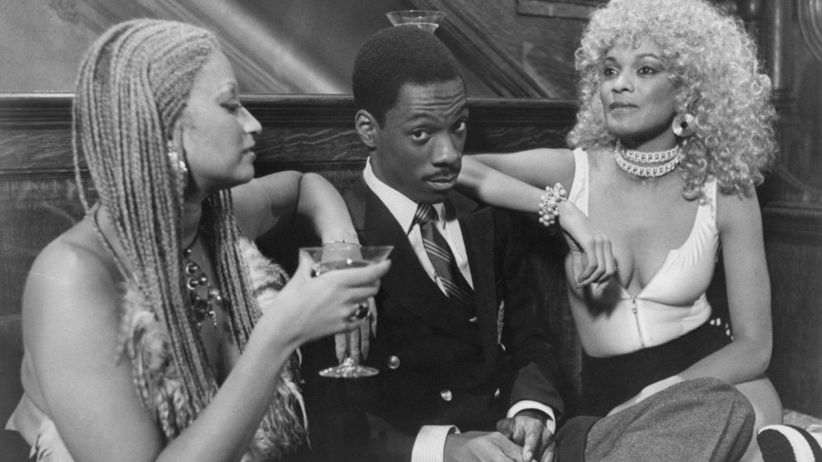 Eddie Murphy