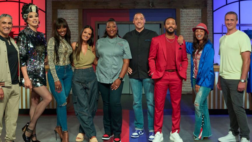 Worst Cooks in America Cast