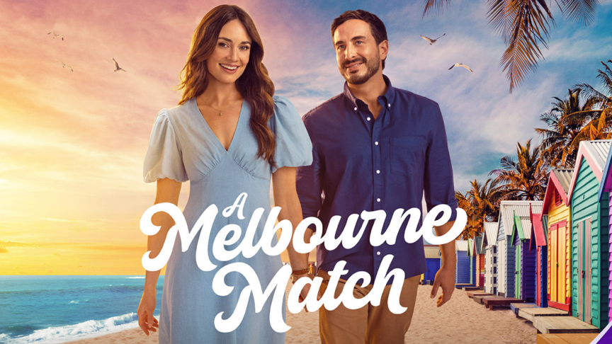 Mallory Jansen and Ryan Corr
