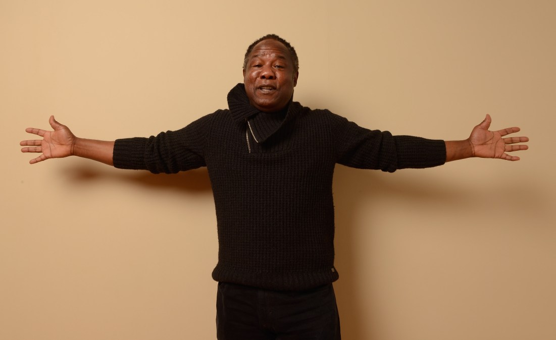Actor Isiah Whitlock Jr. poses for a portrait during the 2013 Sundance Film Festival