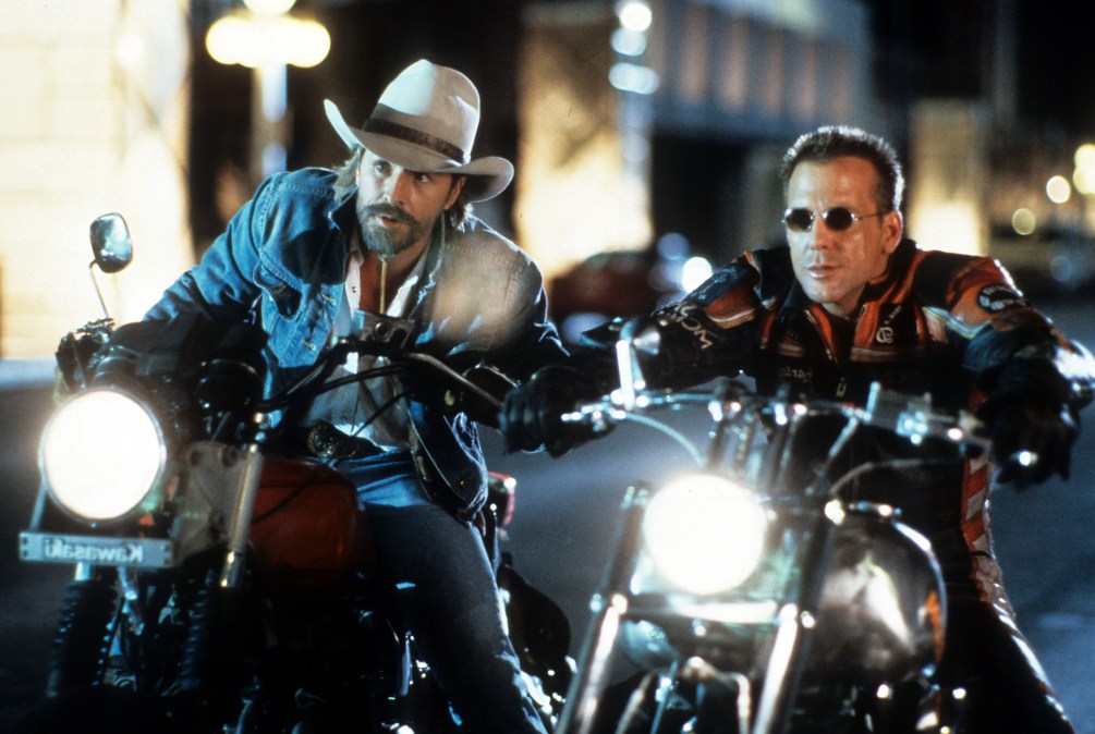 Mickey Rourke